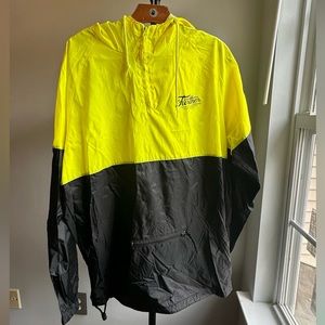 Reflective Windbreaker
